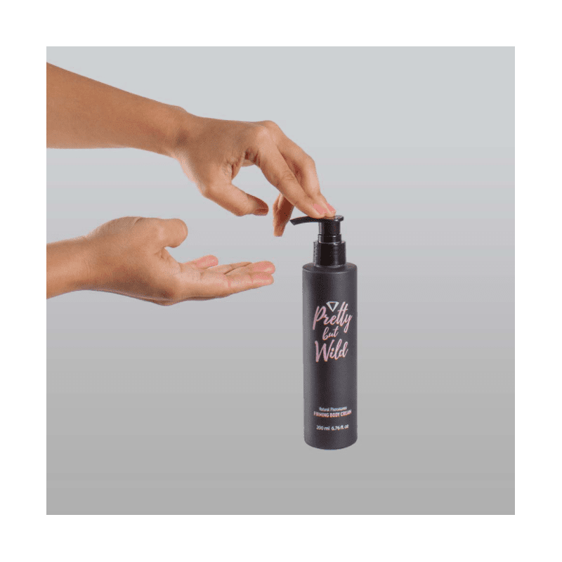Crème corporelle raffermissante 200ml