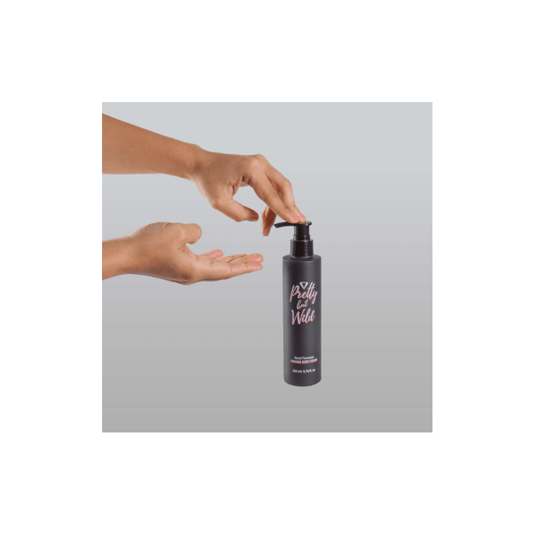 Crème corporelle raffermissante 200ml