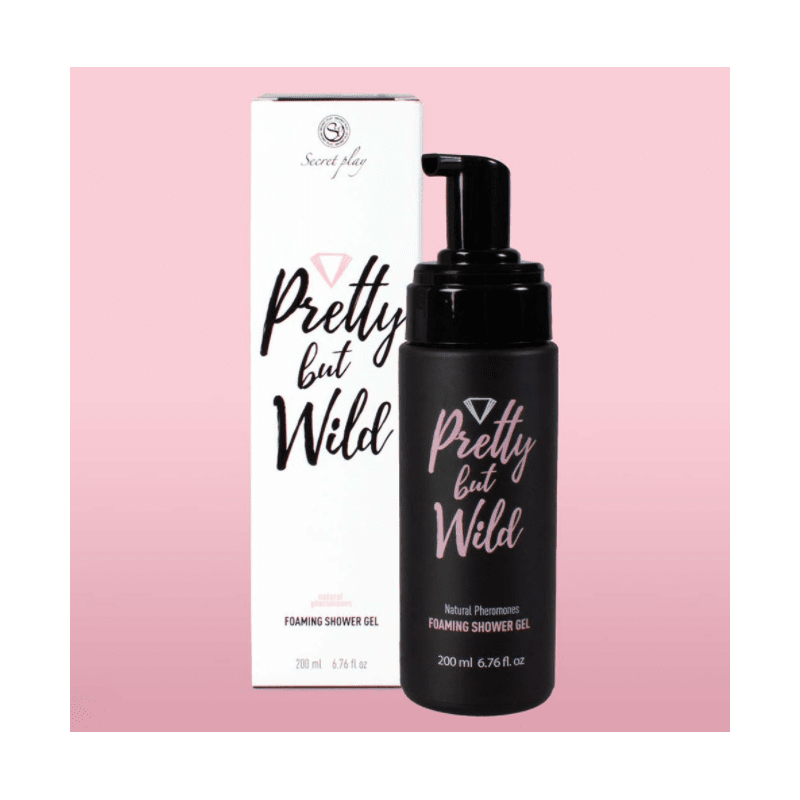 Gel douche moussant 200ml