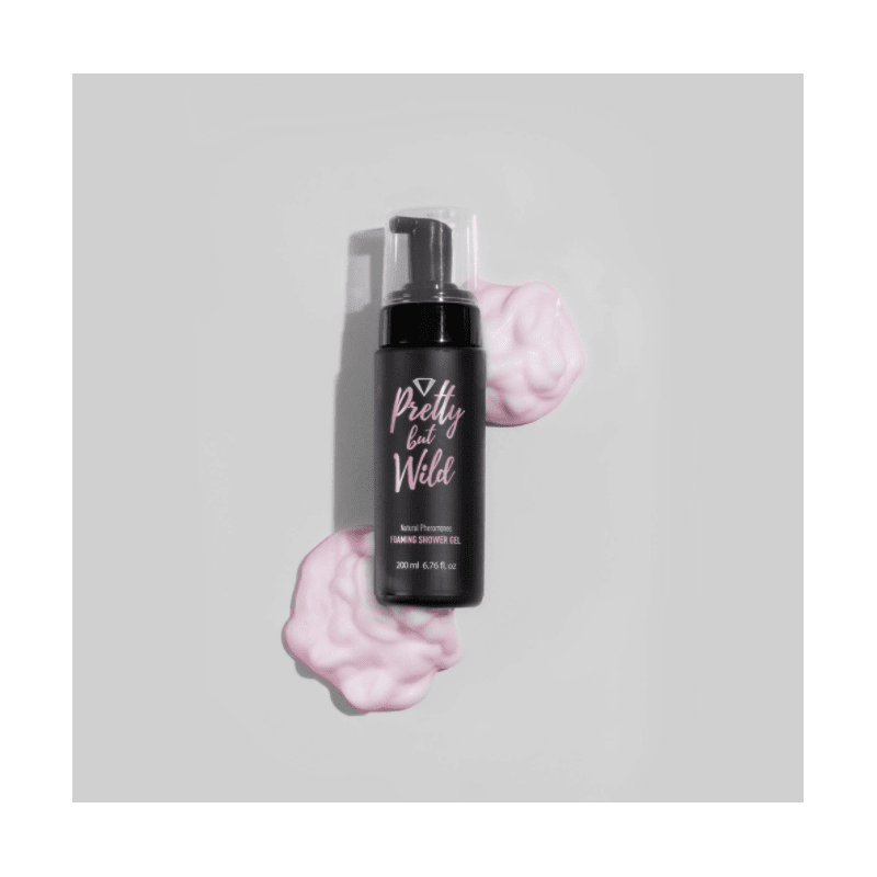 Gel douche moussant 200ml