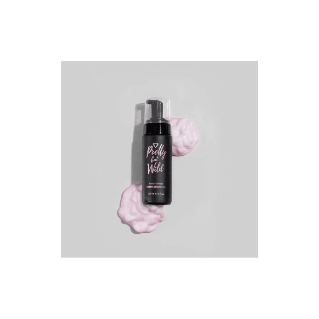 Gel douche moussant 200ml