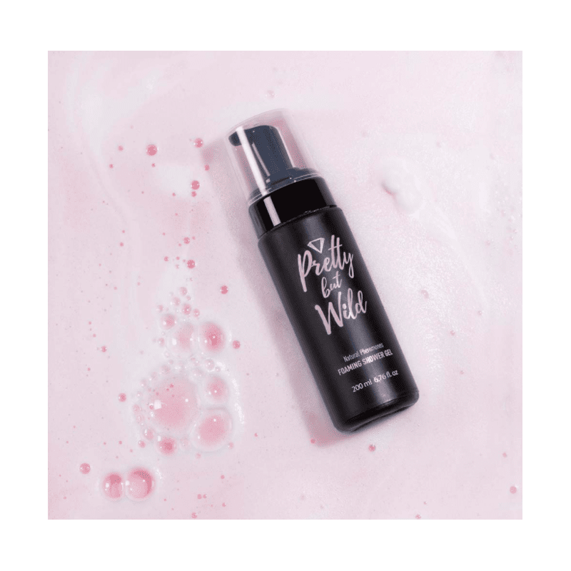 Gel douche moussant 200ml