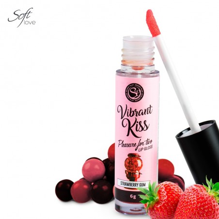 Gloss vibrant gourmand Gloss vibrant gourmand