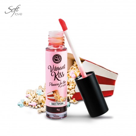 Gloss vibrant gourmand Gloss vibrant gourmand