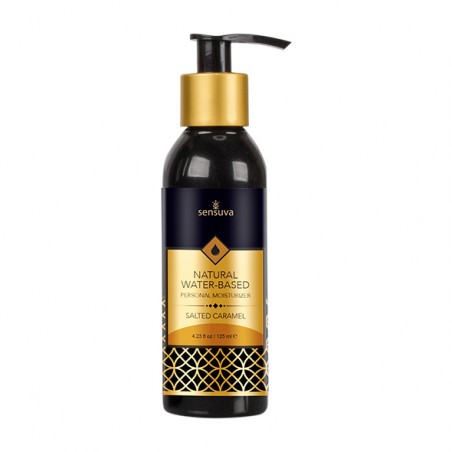Lubrifiant à base d'eau 125 ml Sensuva Lubrifiant à base d'eau 125 ml Sensuva