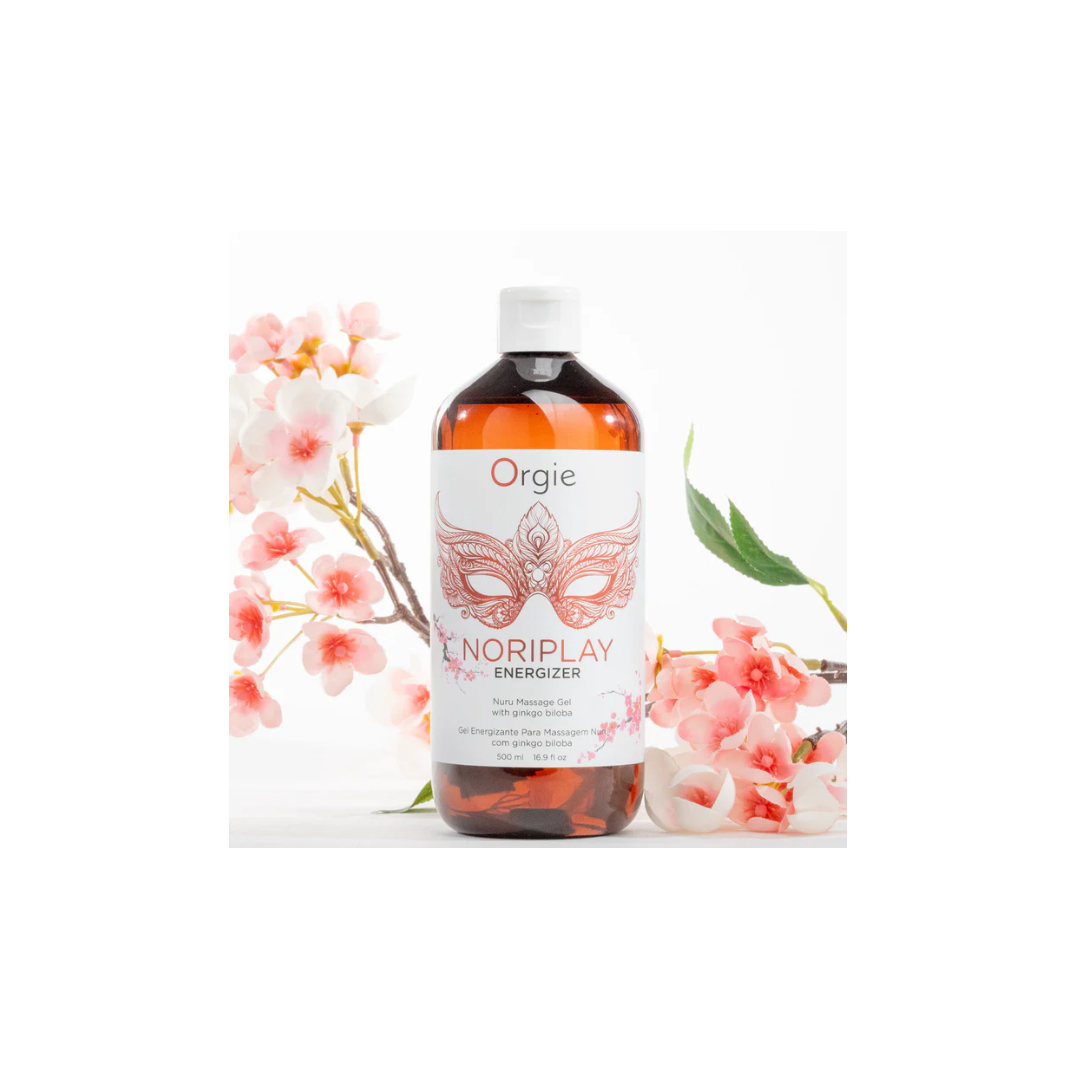 Gel de massage corps à corps Noriplay Energizer 500ml