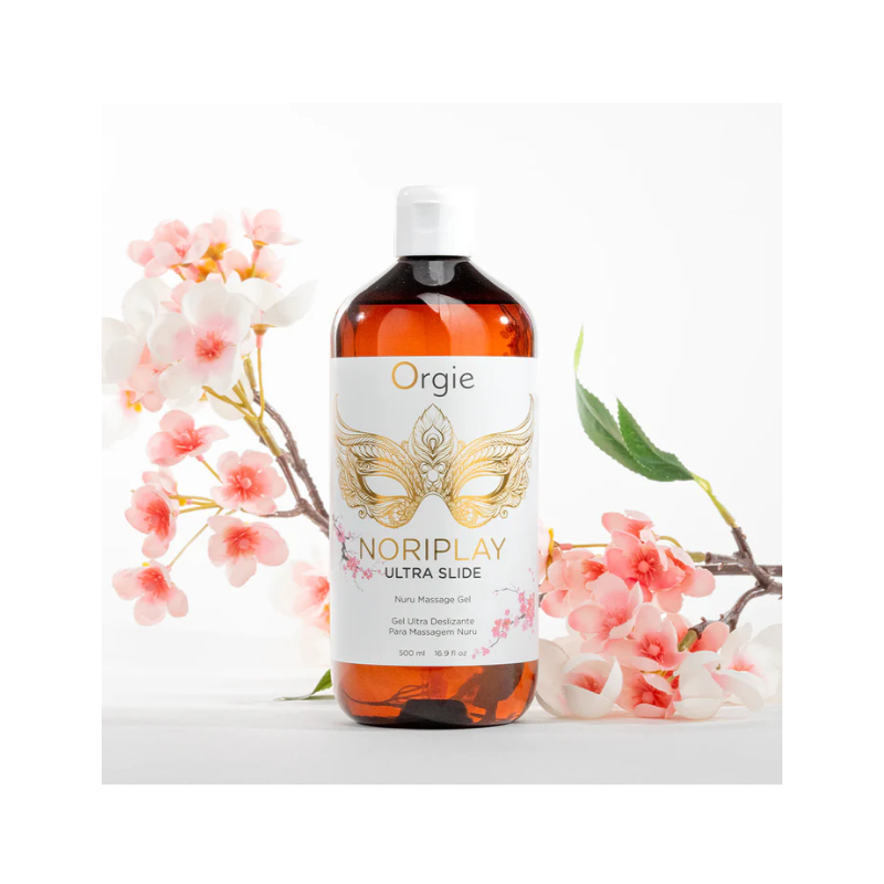 Gel de massage corps à corps Noriplay Ultra Slide 500ml