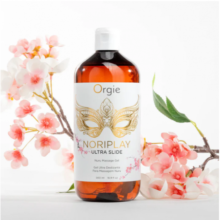 Gel de massage corps à corps Noriplay Ultra Slide 500ml Gel de massage corps à corps Noriplay Ultra Slide 500ml