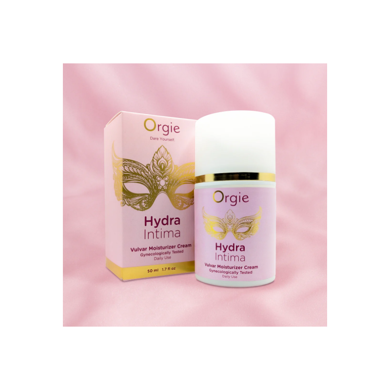 Crème hydratante vulvaire 50ml