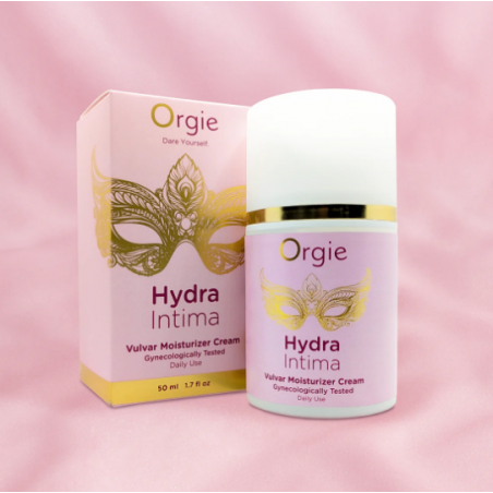 Crème hydratante vulvaire 50ml Crème hydratante vulvaire 50ml