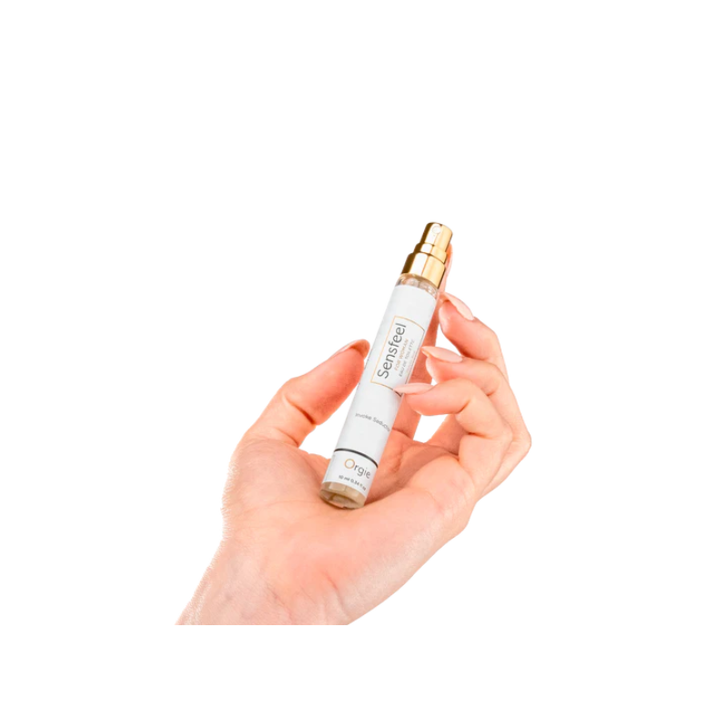 Eau de toilette Sensfeel pour femme 10ml