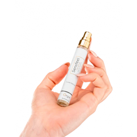 Eau de toilette Sensfeel pour femme 10ml Eau de toilette Sensfeel pour femme 10ml