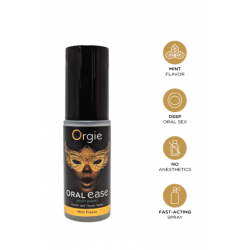 GORGE PROFONDE - Spray pour la bouche et la gorge