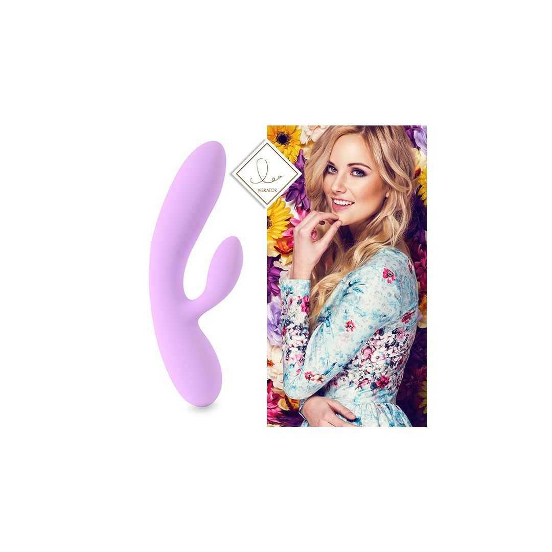 Vibromasseur avec ergonomie haute gamme