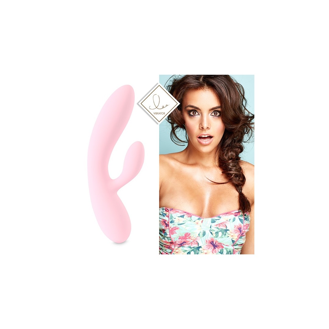 Vibromasseur avec ergonomie haute gamme