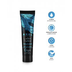 Gel intime hybride pour...