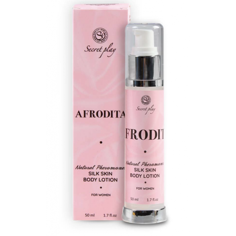 Pack aux phéromones Afrodita