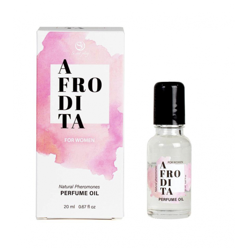 Pack aux phéromones Afrodita