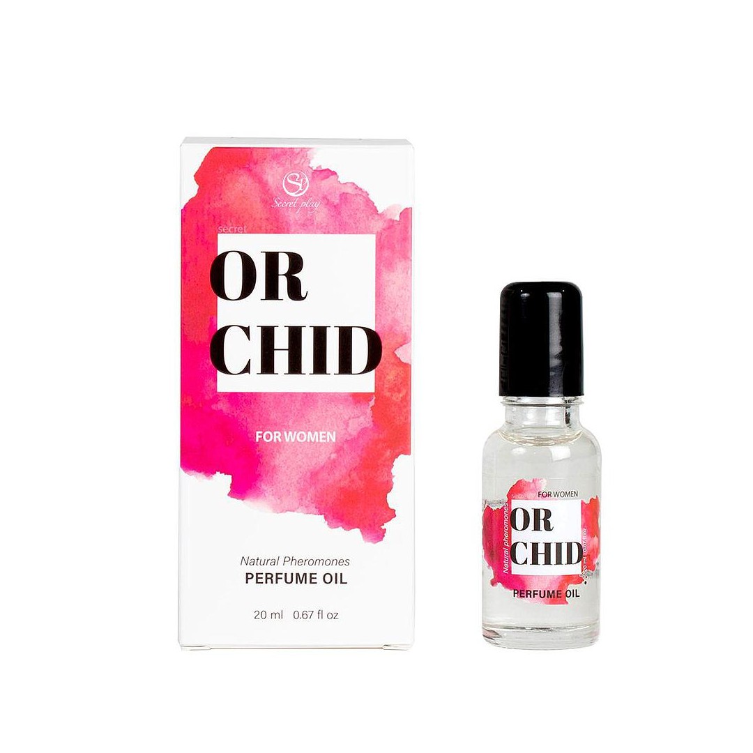 Secret orchid aux phéromones