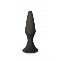 Plug anal allongé ventouse...