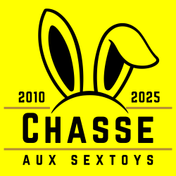 Bracelet toilettes - Chasse aux Sextoys 2025