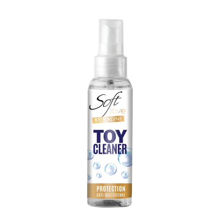 Nettoyant antibactérien 100ml Soft Love (cleaner) Nettoyant antibactérien 100ml Soft Love (cleaner)