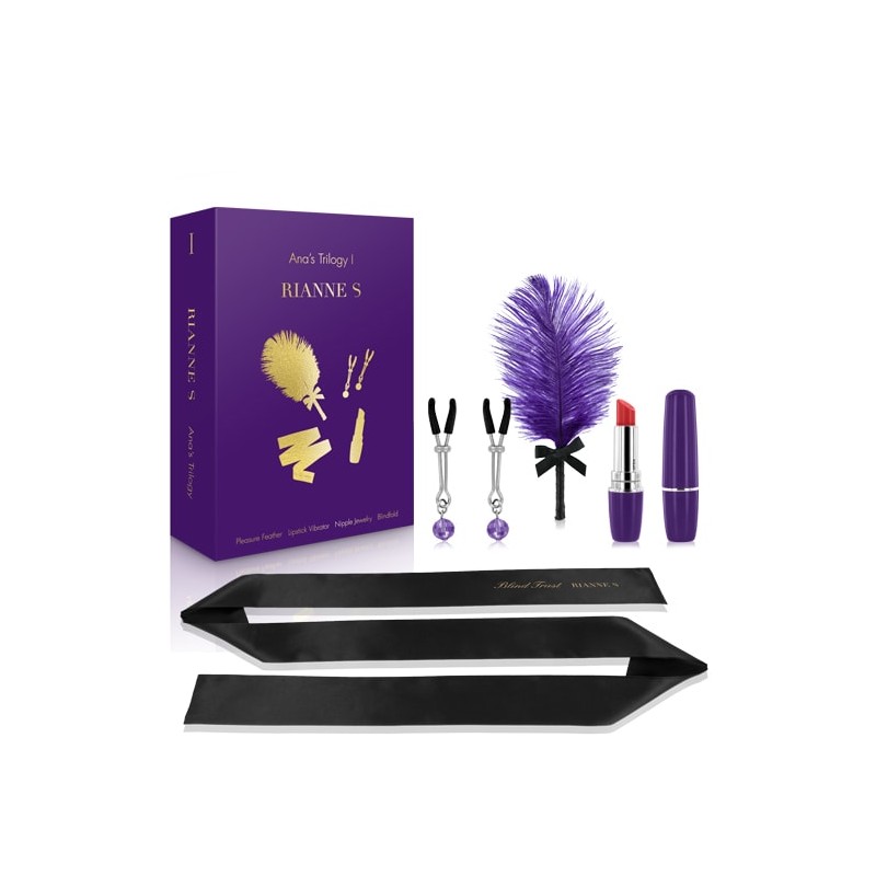 Coffret coquin Soirée