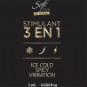 Cadeau Monodose 1ml Stimulant 3 en 1 Soft Love
