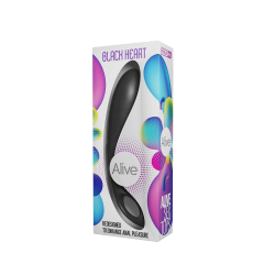 Stimulateur Intime Silicone Courbé