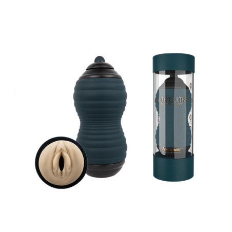 Masturbateur réaliste Super Male – Discret, flexible et waterproof Masturbateur réaliste Super Male – Discret, flexible et waterproof
