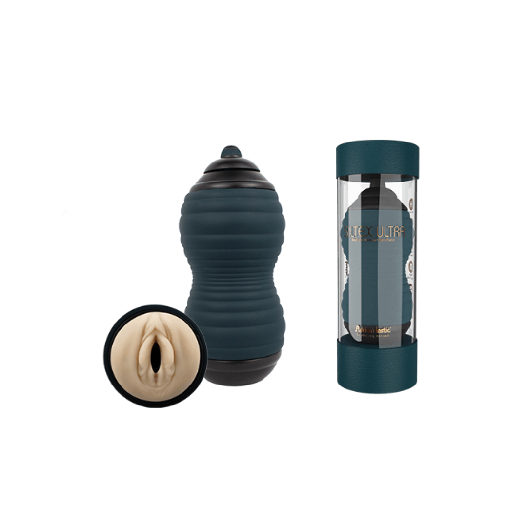 Masturbateur réaliste Super Male – Discret, flexible et waterproof