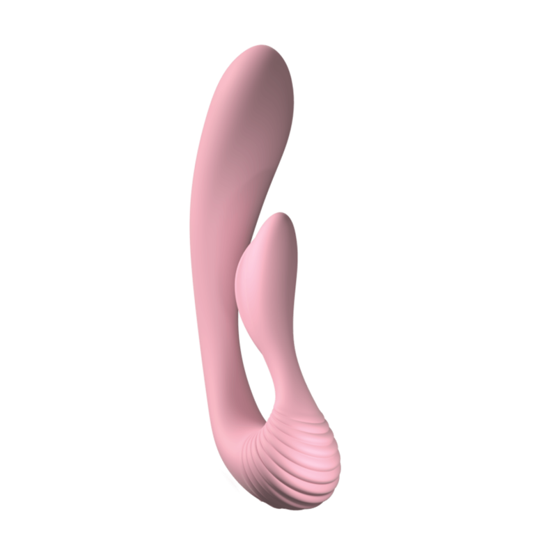 Vibromasseur Rabbit G-Wave Ultra Flexible – Triple Stimulation