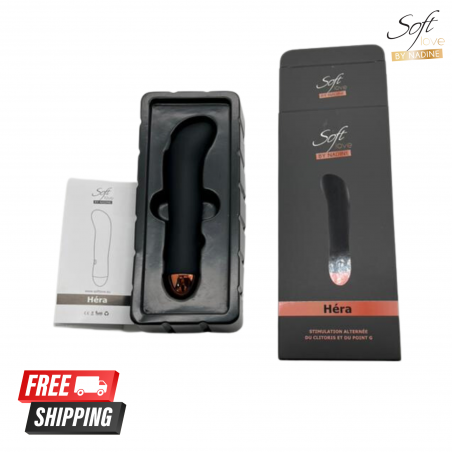 Sextoy Héra - Soft Love Sextoy Héra - Soft Love