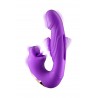 Vibromasseur rabbit 3-en-1 – Stimulation point G et clitoris Vibromasseur rabbit 3-en-1 – Stimulation point G et clitoris