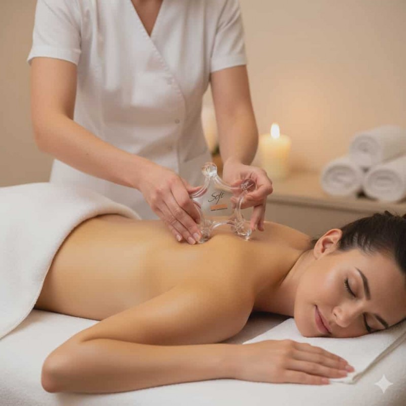 Etoile de massage Soft Love