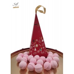 20 boules de bain en...