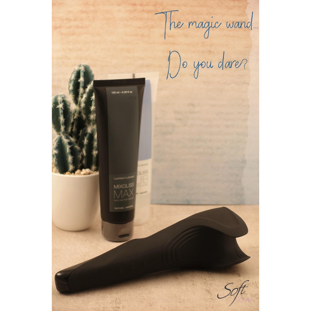 Masturbateur wand Men Satisfyer