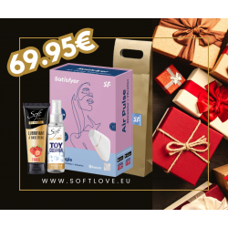 Coffret Triangle + cadeaux