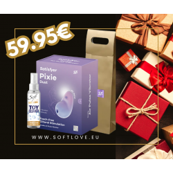 Coffret Pixie + Cleaner en...