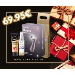 Coffret Pro 2 + cadeaux