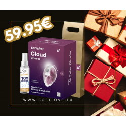 Coffret Cloud + Cleaner offert