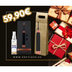 Coffret Luxamor + Cleaner...