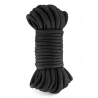 Bondage shibari noire 10 mètres
