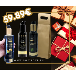 Coffret bien-être Soft Love