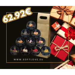 Coffret 7 + 3 offertes -...