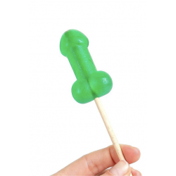 Sucette avec effet chaud ou froid