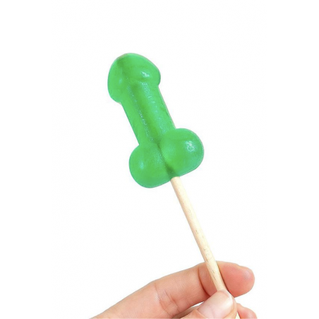 Sucette avec effet chaud ou froid