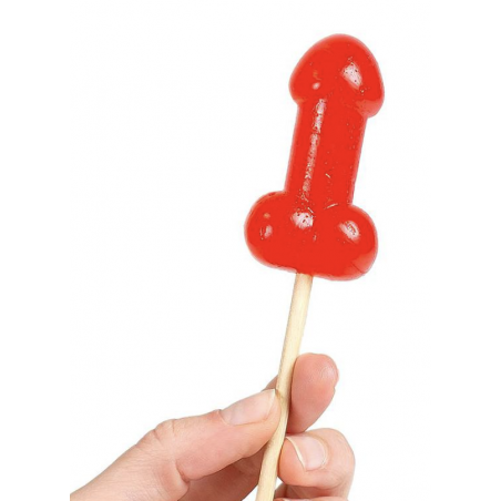 Sucette avec effet chaud ou froid