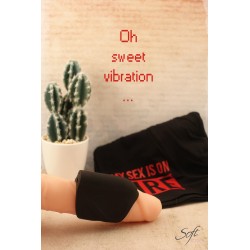 Masturbateur bague Compact Dots