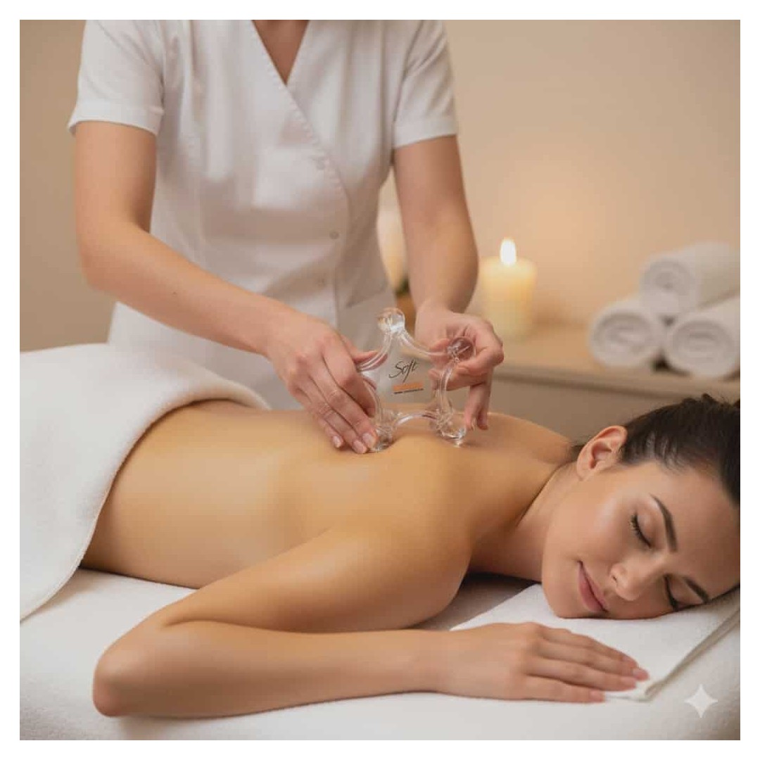 Etoile de massage Soft Love